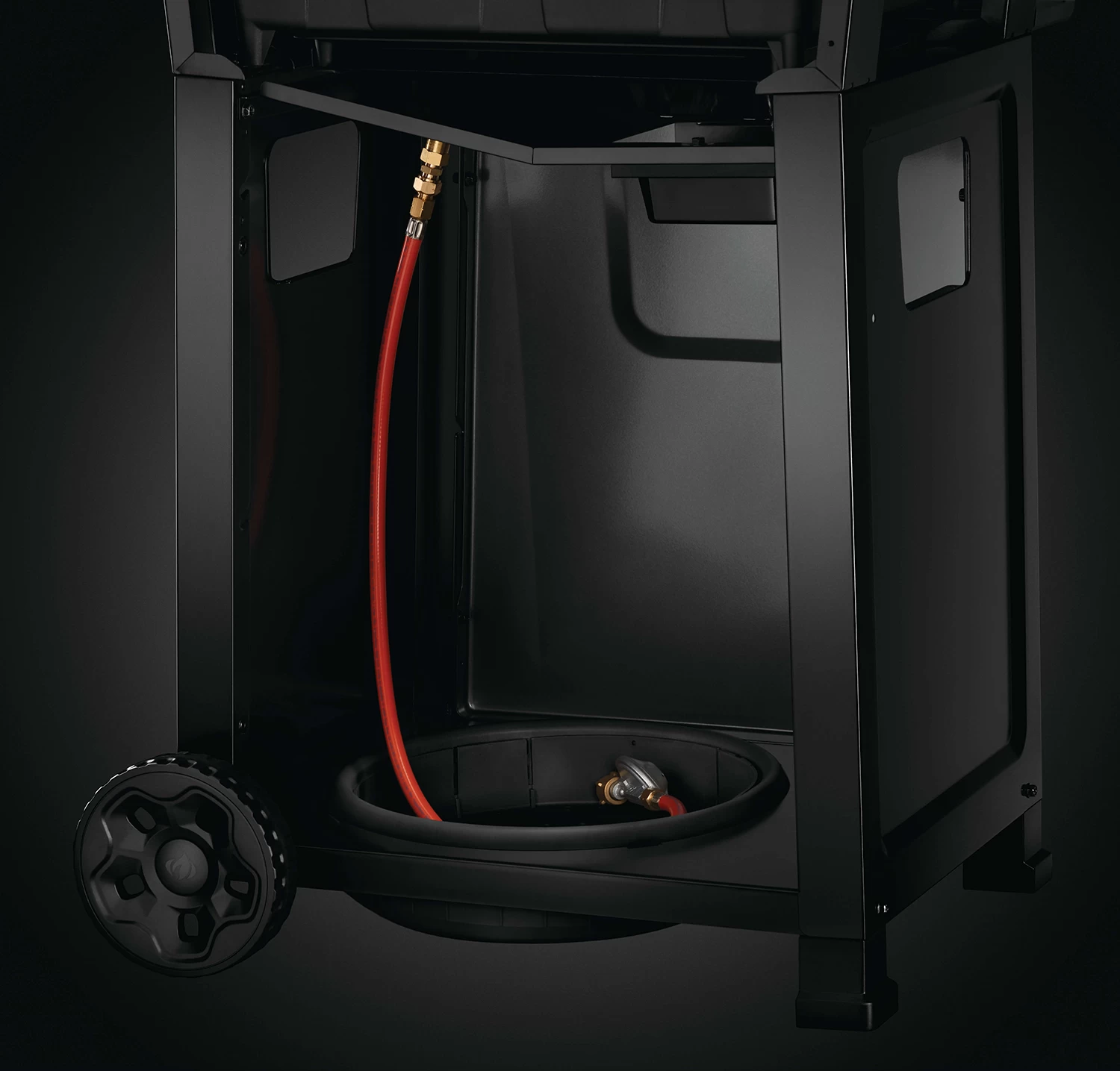 Napoleon Freestyle 425 Gasgrill, Graphit - Mit Sizzle Zone - Modell 2023 - X-DEAL Inkl. Drehspieß 15 Napoleon Freestyle 425 Gasgrill, Graphit - Mit Sizzle Zone - Modell 2023 - X-DEAL Inkl. Drehspieß – Bild 13