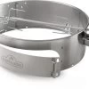 Napoleon Garraumerweiterung Mit Heavy Duty Rotisserie Und Ofenklappe Für Ø 57 Cm Holzkohle Kugelgrill -Broil King Store Napoleon Garraumerweiterung oeffnung Heavy Duty Rotisserie