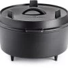 Napoleon Gusseisen Dutch Oven Mit Deckel Ø 28 Cm / 6 Liter -Broil King Store Napoleon Gusseisen Dutch Oven 56052