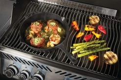 Napoleon Gusseisen Bratpfanne Ø 30 Cm -Broil King Store Napoleon Gusseisen Grillpfanne 56058