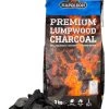Napoleon Blackstone Premium Holzkohle 3 Kg -Broil King Store Napoleon Holzkohle Blackstone 67107