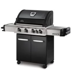 Napoleon Legend 485 Gasgrill - 4 Brenner Mit Seitenbrenner