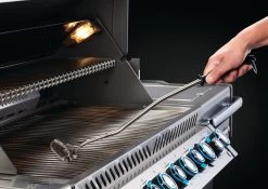 Napoleon Grillbürste Mit Edelstahlborsten Und Schaber -Broil King Store Napoleon Napoleon 62054 ss cleaningbrushwscr 3