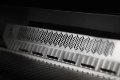 Napoleon Outdoor Küche Oasis Compact 105 Mit Prestige 500 Einbaugrill Und Einbau Sizzle Zone - Inkl. Arbeitsplatte Aus Feinsteinzeug -Broil King Store Napoleon Oasis Compact P500 Heckbrenner