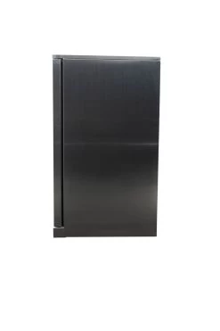 Napoleon Outdoor - Kühlschrank, 135 Liter, Linksdrehende Tür Mit Doppelverglasung Und LED Beleuchtung - Wasserdicht Nach IP24 -Broil King Store Napoleon Outdoor Kuehlschrank Seitliche NFR135OLGL