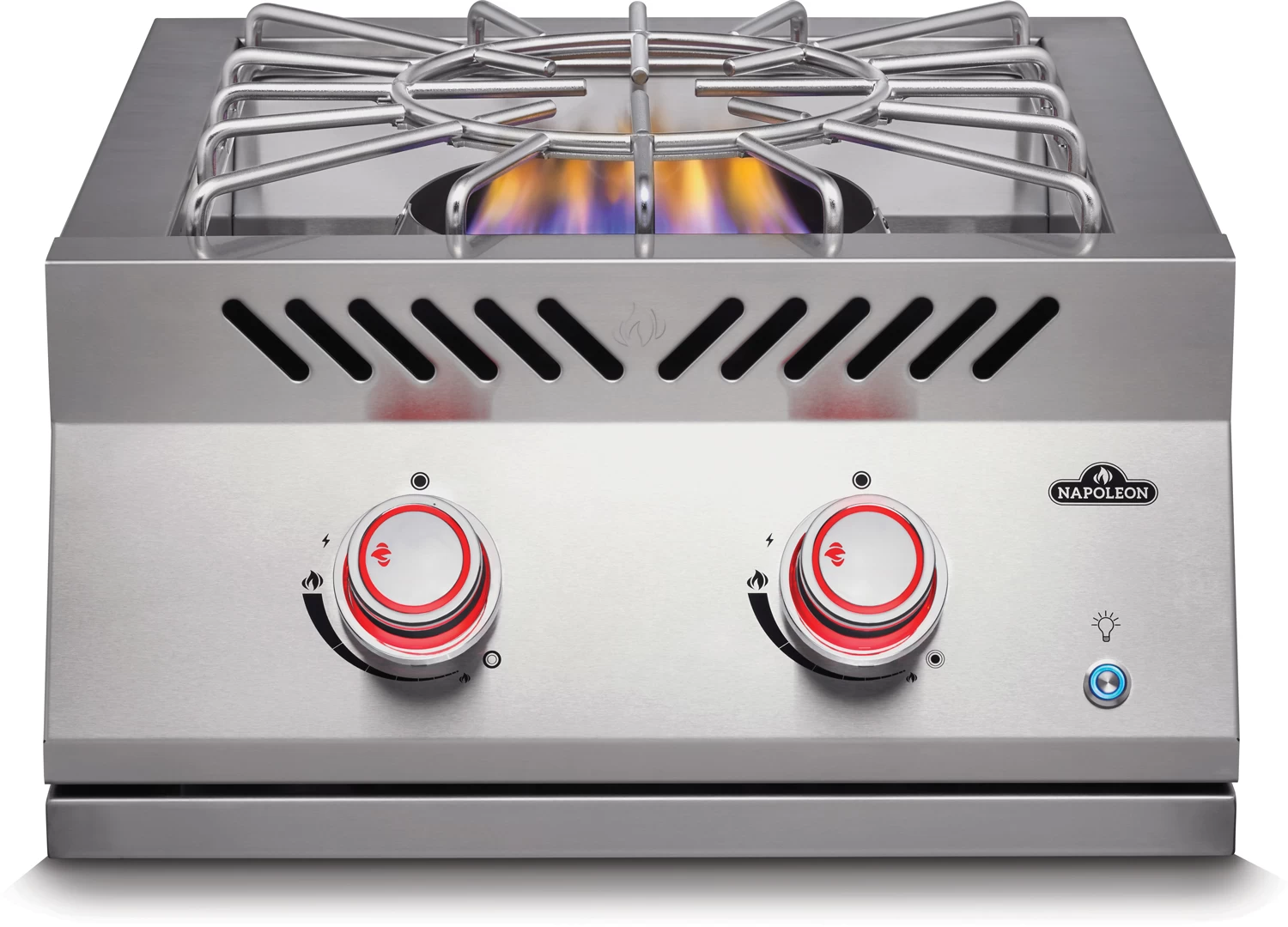 Napoleon 700-Series Einbau Power-Wokbrenner BIB18 Mit Safety Glow™ - Modell 2023 4 Napoleon 700-Series Einbau Power-Wokbrenner BIB18 Mit Safety Glow™ - Modell 2023 – Bild 2