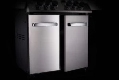 Napoleon Prestige 500, Edelstahl Gasgrill, Erdgas - Mit Safety Glow - Modell 2023 -Broil King Store Napoleon Prestige 500 Edelstahl Tuer