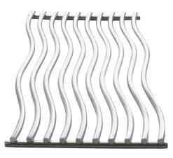 Napoleon Prestige Pro 825-3 Edelstahl Einbaugrill Gas - Inkl. Drehspieß - Modell 2023 -Broil King Store Napoleon Prestige PRO Edelstahl Grillroste 1