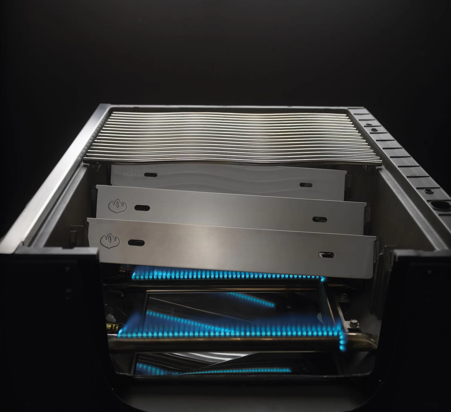 Napoleon Prestige Pro 500-3 Edelstahl Einbaugrill Gas - Inkl. Drehspieß - Modell 2023 8 Napoleon Prestige Pro 500-3 Edelstahl Einbaugrill Gas - Inkl. Drehspieß - Modell 2023 – Bild 6