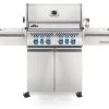 Napoleon Prestige Pro 500-3 Edelstahl Gasgrill Inkl. Drehspieß - Modell 2023 - SMART Deal Inkl. Grillfürst Grill Control -Broil King Store Napoleon Prestige Pro 500 Gasgrill PRO500RSIBPSS 3 DE