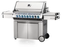Napoleon Prestige Pro 665-3 Edelstahl Gasgrill Inkl. Drehspieß - Modell 2023 - SMART Deal Inkl. Grillfürst Grill Control Mit Companion Device Und Einstichthermometer 26 Napoleon Prestige Pro 665-3 Edelstahl Gasgrill Inkl. Drehspieß - Modell 2023 - SMART Deal Inkl. Grillfürst Grill Control Mit Companion Device Und Einstichthermometer -Broil King Store Napoleon Prestige Pro 665 Edelstahl Gasgrill side