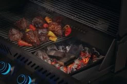 Napoleon Holz Räucherchunks Brandy-Eiche, 1,5kg -Broil King Store Napoleon Raeucherchunks Brandy Eiche Holzkohlegrill