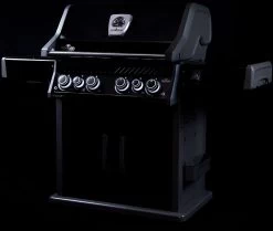 Napoleon Rogue SE 525 Gasgrill - All-black - Grillfürst Edition Inkl. Abdeckhaube - SMART Deal Inkl. Grillfürst Grill Control - Modell 2022 23 Napoleon Rogue SE 525 Gasgrill - All-black - Grillfürst Edition Inkl. Abdeckhaube - SMART Deal Inkl. Grillfürst Grill Control - Modell 2022 -Broil King Store Napoleon Rogue All Black limited