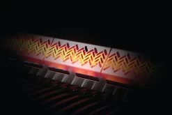 Napoleon Rogue SE 625 Edelstahl Gasgrill Mit Sizzle Zone Und Heckbrenner - Modell 2023 27 Napoleon Rogue SE 625 Edelstahl Gasgrill Mit Sizzle Zone Und Heckbrenner - Modell 2023 -Broil King Store Napoleon Rogue SE Backburner Heckbrenner glow 2