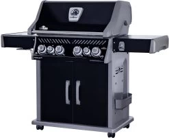 Napoleon Rogue SE 525 Gasgrill - All-black - Grillfürst Edition Inkl. Abdeckhaube - SMART Deal Inkl. Grillfürst Grill Control - Modell 2022 21 Napoleon Rogue SE 525 Gasgrill - All-black - Grillfürst Edition Inkl. Abdeckhaube - SMART Deal Inkl. Grillfürst Grill Control - Modell 2022 -Broil King Store Napoleon Rogue SE525 Gasgrill All Black Grillfuerst Edition