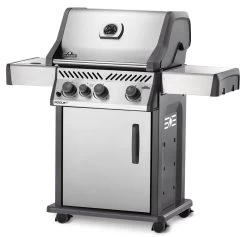 Napoleon Rogue XT 425 Edelstahl Gasgrill Mit Sizzle Zone - Modell 2023