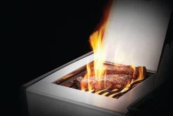 Napoleon Rogue XT 425 Edelstahl Gasgrill Mit Sizzle Zone - Modell 2023 17 Napoleon Rogue XT 425 Edelstahl Gasgrill Mit Sizzle Zone - Modell 2023 -Broil King Store Napoleon Rogue XT Sizzle Zone Edelstahl mit Steaks