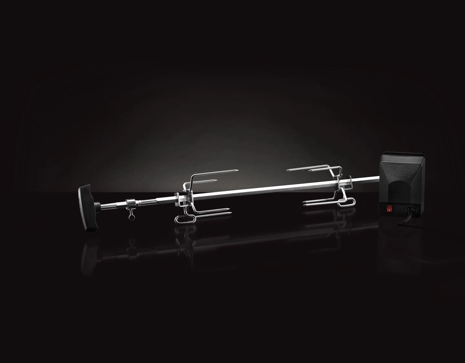 Napoleon Drehspieß / Rotisserie Heavy Duty Für Freestyle Gasgrills 4 Napoleon Drehspieß / Rotisserie Heavy Duty Für Freestyle Gasgrills – Bild 2