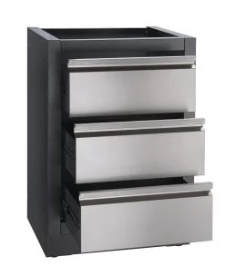 Napoleon Outdoor Küche Oasis 300 Mit Prestige Pro 665 Edelstahl Einbaugrill Ohne Vordefinierte Arbeitsplatte 34 Napoleon Outdoor Küche Oasis 300 Mit Prestige Pro 665 Edelstahl Einbaugrill Ohne Vordefinierte Arbeitsplatte -Broil King Store Napoleon Schubladenschrank Oasis 3 er