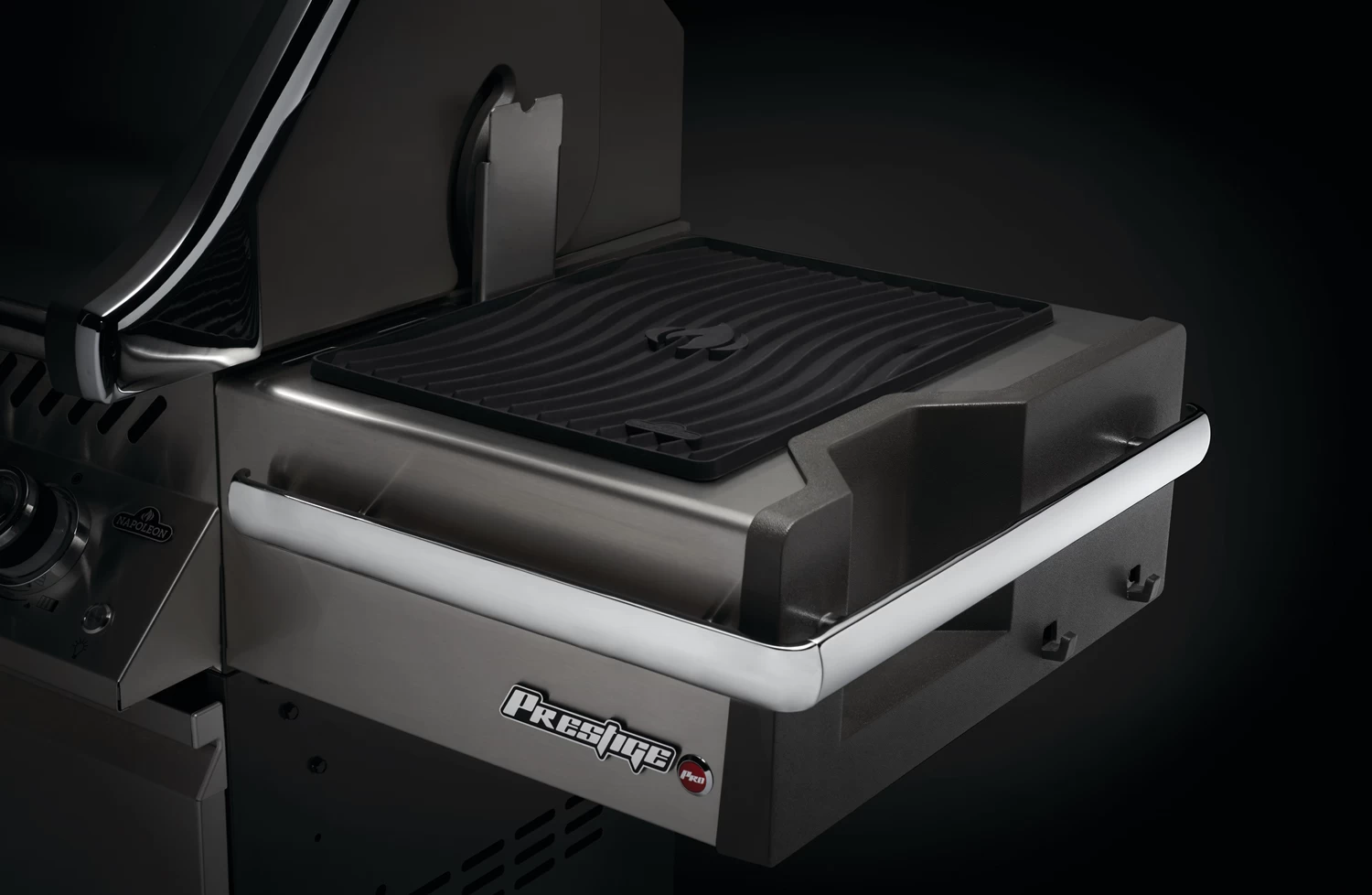 Napoleon Silikonmatte / Besteckablage 43 X 31 Cm (passend Für Seitenablage Prestige) 5 Napoleon Silikonmatte / Besteckablage 43 X 31 Cm (passend Für Seitenablage Prestige) – Bild 3