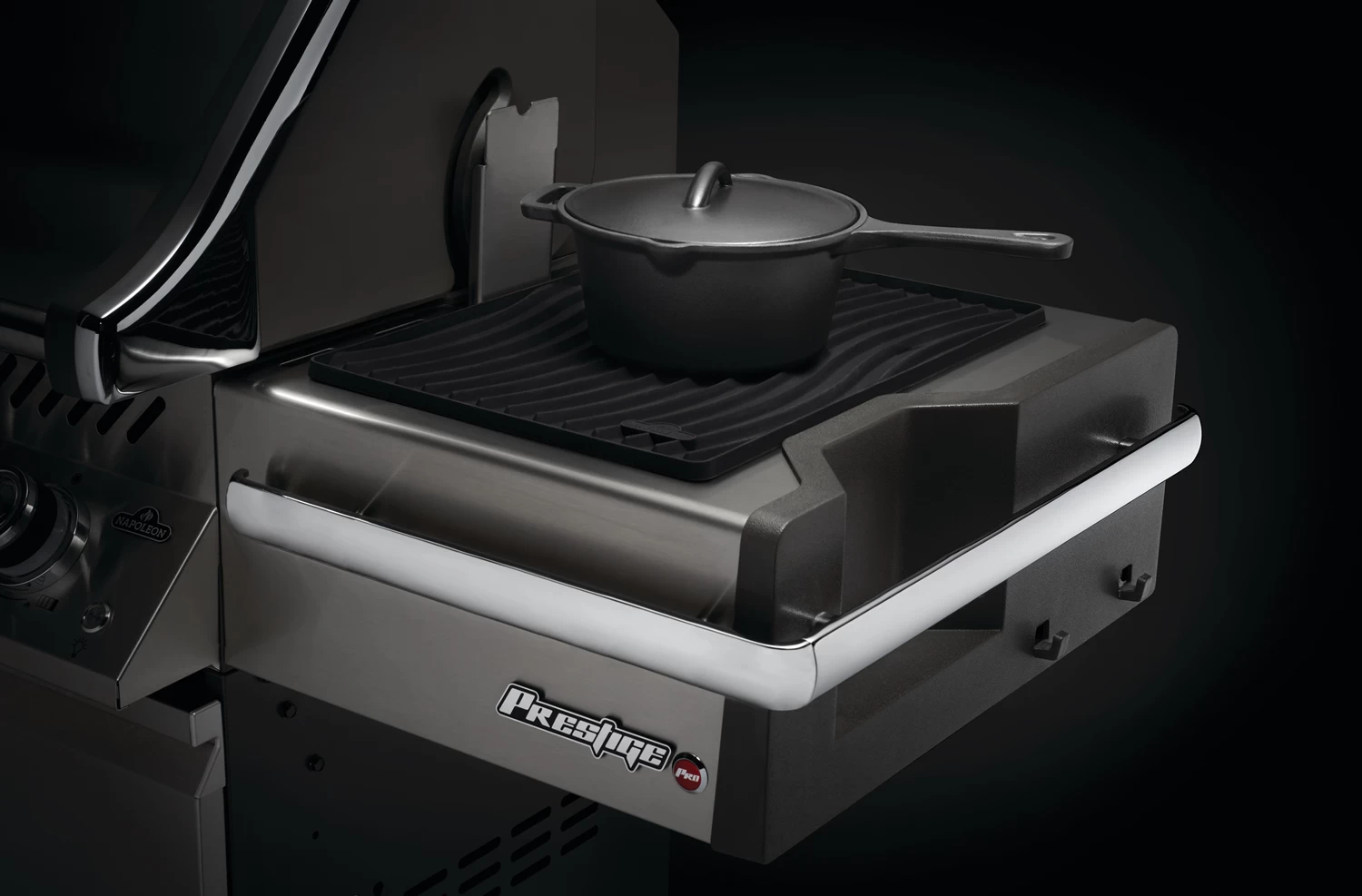 Napoleon Silikonmatte / Besteckablage 43 X 31 Cm (passend Für Seitenablage Prestige) 6 Napoleon Silikonmatte / Besteckablage 43 X 31 Cm (passend Für Seitenablage Prestige) – Bild 4