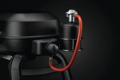 Napoleon TravelQ 240 Kompakt Gasgrill Schwarz- Modell 2023 -Broil King Store Napoleon TravelQ TQ240 Kompakt Kartuschenanschluss