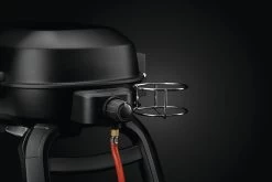 Napoleon TravelQ 240 Kompakt Gasgrill Schwarz- Modell 2023 -Broil King Store Napoleon TravelQ TQ240 Kompakt Kartuschenhalter