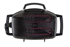 Napoleon TravelQ PRO285E Elektrogrill - Modell 2023 -Broil King Store Napoleon TravelQ pro285e Elektrogrill Querschnitt