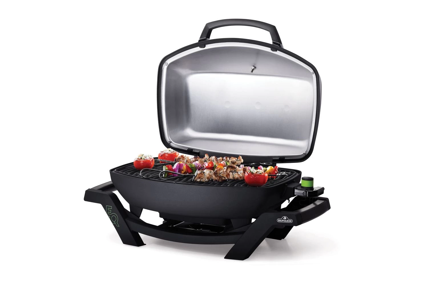 Napoleon Electric TravelQ PRO285E Elektrogrill Mit Untergestell - Modell 2023 3 Napoleon Electric TravelQ PRO285E Elektrogrill Mit Untergestell - Modell 2023