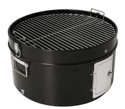 Napoleon Apollo 3 In 1, Watersmoker Und Holzkohle Kugelgrill, Ø 40cm AS200K -Broil King Store Napoleon apollo stacker