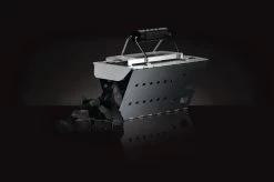 Napoleon Anzündkamin, Dreieckig -Broil King Store Napoleon dreieckiger anzuendkamin holzkohle