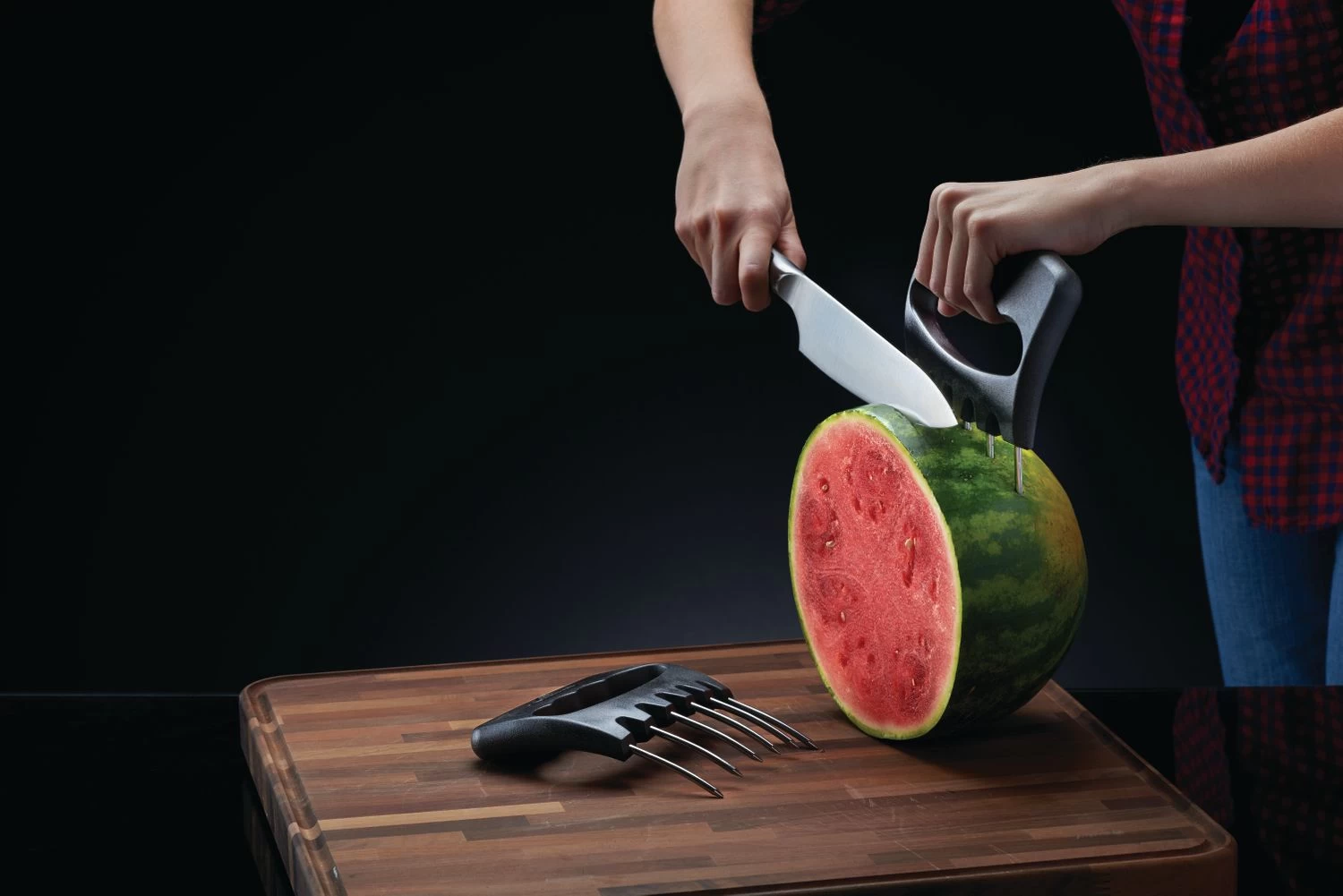 Napoleon 2er Set Tranchierkrallen (ideal Für Pulled Pork) 5 Napoleon 2er Set Tranchierkrallen (ideal Für Pulled Pork) – Bild 3