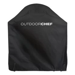 Outdoorchef Gas Kugelgrill Davos 570G Pro Mit Blazing Zone (Infrarotbrenner) & Abdeckhaube -Broil King Store Outdoorchef Abdeckhaube Davos 570 G 1822168 1