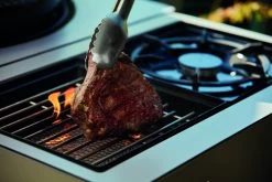 Outdoorchef Blazing Zone + Cooking Zone Kit Plus Für Arosa Evo Grey Steel 21 Outdoorchef Blazing Zone + Cooking Zone Kit Plus Für Arosa Evo Grey Steel -Broil King Store Outdoorchef Arosa Blazing Zone Steak