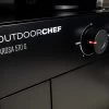 Outdoorchef Gas Kugelgrill Arosa 570 G Evo Black Style -Broil King Store Outdoorchef Arosa Gas Kugelgrill 570G EVO Black Style Kontrollknoepfe 2