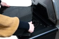 Outdoorchef Gasgrill Australia 455 G Mit Infrarotbrenner 27 Outdoorchef Gasgrill Australia 455 G Mit Infrarotbrenner -Broil King Store Outdoorchef Australia 455G Granit Abdeckplatte Seitenbrenner