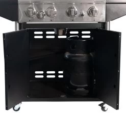 Outdoorchef Gasgrill Australia 455 G Mit Infrarotbrenner 24 Outdoorchef Gasgrill Australia 455 G Mit Infrarotbrenner -Broil King Store Outdoorchef Australia 455G Unterschrank Gasflasche