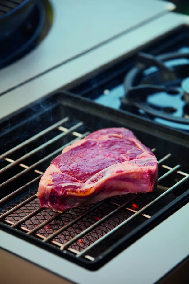 Outdoorchef Blazing Zone + Cooking Zone Kit Plus Für Arosa Evo Grey Steel 10 Outdoorchef Blazing Zone + Cooking Zone Kit Plus Für Arosa Evo Grey Steel – Bild 8