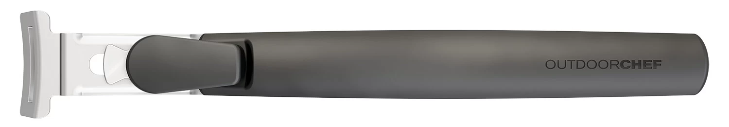 Outdoorchef Carbonstahl Pfanne Ø 24 Cm 4 Outdoorchef Carbonstahl Pfanne Ø 24 Cm – Bild 2