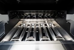 Outdoorchef Dualchef S 425 G Edelstahl Gasgrill Mit Seitenkocher -Broil King Store Outdoorchef Dualchef S 425 G Flammenschutz Edelstahl