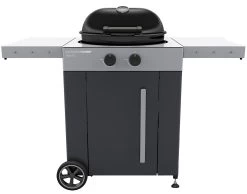 Outdoorchef Gas Kugelgrill Arosa 570 G Evo Grey Steel