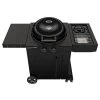 Outdoorchef Gas Kugelgrill Arosa 570 G Evo Black Style - Inkl. Blazing-/Cooking Zone Kit Plus