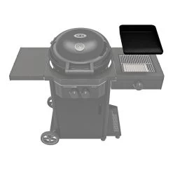 Outdoorchef Plancha Für Blazing Zone / Cooking Zone Für Davos/Arosa/Lugano Evo