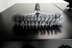 Outdoorchef Triangel Grillbürste Mit Nylonborsten, 41,5 Cm 10 Outdoorchef Triangel Grillbürste Mit Nylonborsten, 41,5 Cm -Broil King Store Outdoorchef Triangel Grillbuerste Nylonborsten Nah