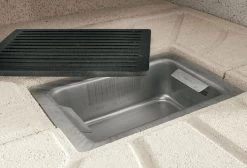 Palazzetti Grillkamin Balos Mit Pizzaofen Inkl. Montagematerial -Broil King Store Palazzetti Aschelade Fast Fire Box Feuerstelle