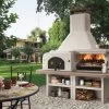 Palazzetti Grillkamin Gargano 3 Mit Pizzaofen Inkl. Montagematerial 1 Palazzetti Grillkamin Gargano 3 Mit Pizzaofen Inkl. Montagematerial -Broil King Store Palazzetti Grillkami Gargano 3 Lifestyle