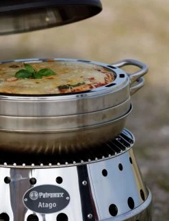 Petromax Camping Backofen -Broil King Store Petromax Camping Backofen Atago Nah