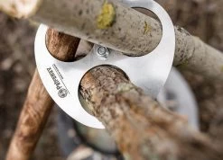 Petromax Dreibein-Ring Groß 9 Petromax Dreibein-Ring Groß -Broil King Store Petromax Drebein Ring gross Anwendung