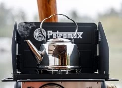 Petromax Teekessel Tk3 (5 Liter) 8 Petromax Teekessel Tk3 (5 Liter) -Broil King Store Petromax Edelstahl Teekessel 5000ml Lifestyle01