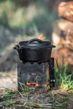Petromax Ft0.5 Feuertopf Dutch Oven - Ohne Füsse -Broil King Store Petromax Feuertopf ft 0 5 auf Hobo Kocher